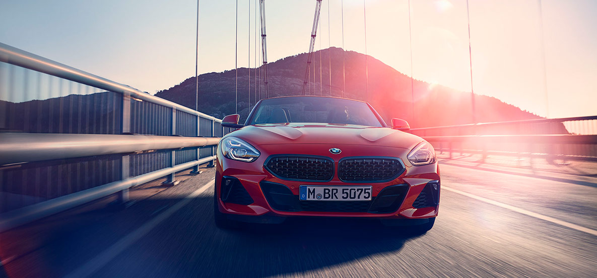 Descapotable biplaza BMW Z4 Descapotable biplaza BMW Z4